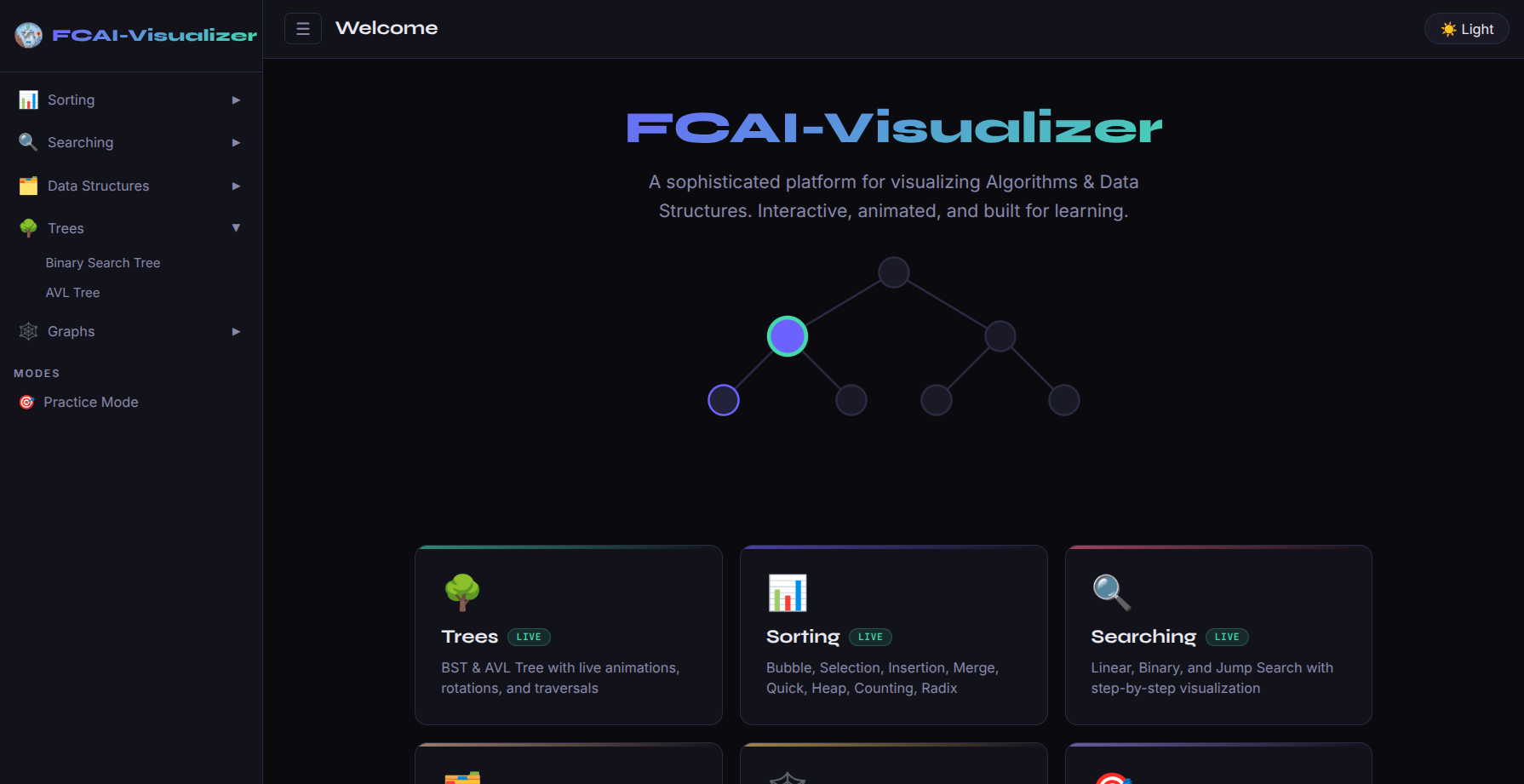 FCAI-Visualizer